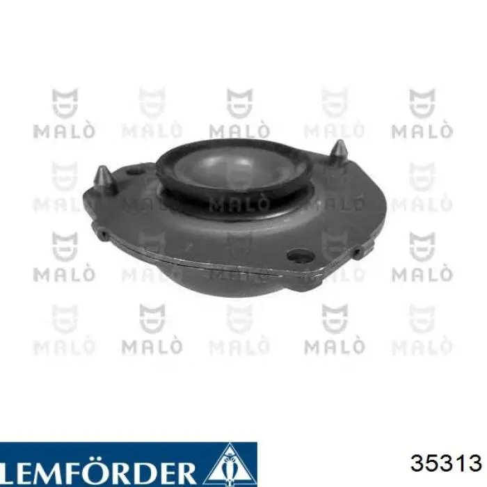 Опора стойки амортизатора переднего Lemforder 35313 цена, от 12.32 USD