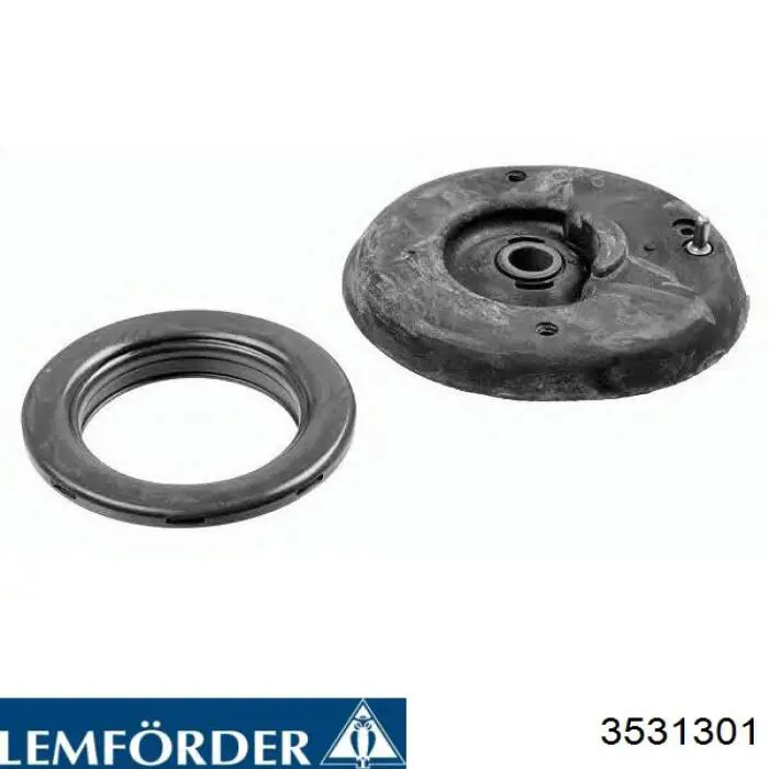 Купить 3531301 Lemforder Опора переднего амортизатора