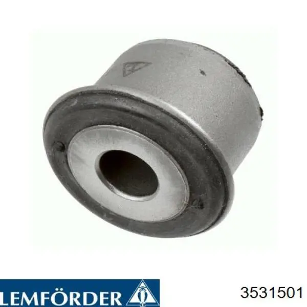 Сайлентблок подрамника Lemforder 3531501
