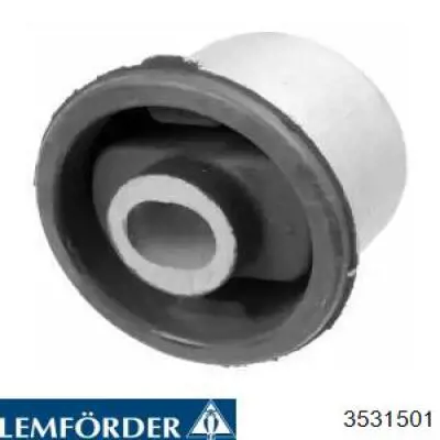 3531501 Lemforder Сайлентблоки передней балки