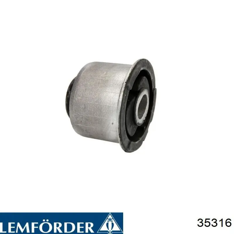 Сайлентблок передней балки Lemforder 35316 цена, от 20.56 USD