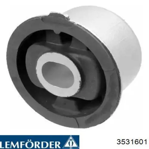 35316 01 Lemforder сайлентблок (подушка передней балки (подрамника))