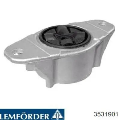 Опора заднего амортизатора Lemforder 3531901 цена, от 9.15 USD