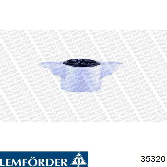 Опора заднего амортизатора Lemforder 35320 цена, от 18.33 USD