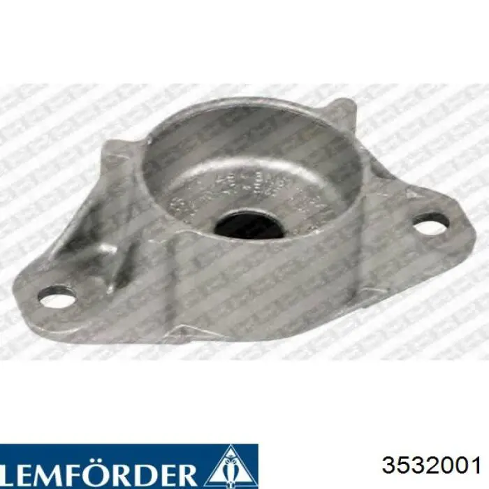 Опора заднего амортизатора Lemforder 3532001 цена, от 20.77 USD