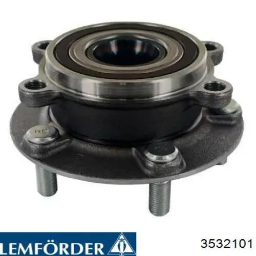 Сайлентблок передней подвески Lemforder 3532101 цена, от 3.80 USD