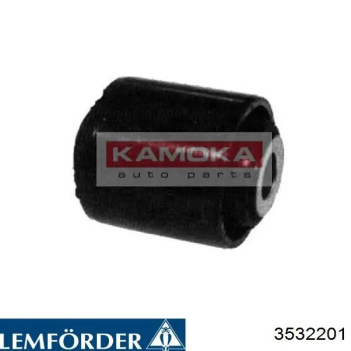 Купить 3532201 Lemforder Сайлентблок нижний передней подвески