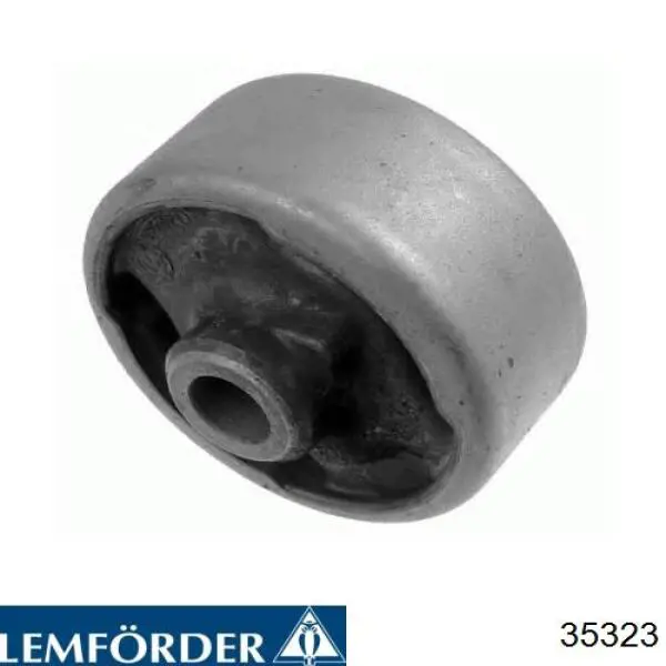 Сайлентблок переднего нижнего рычага Lemforder 35323