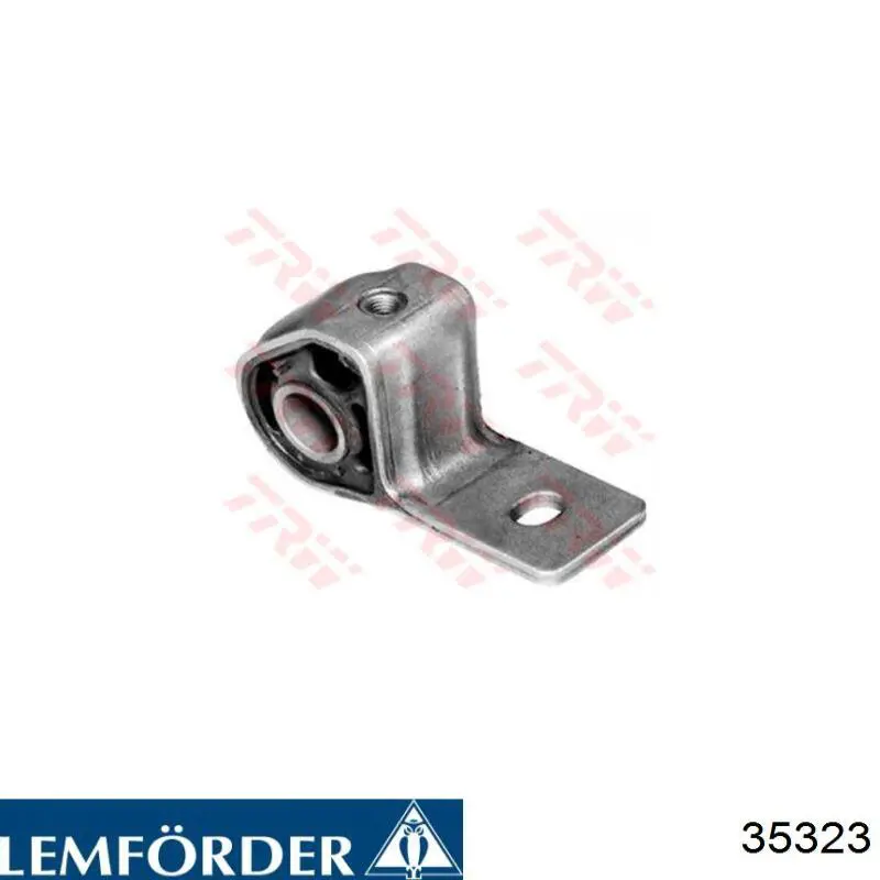 Купить 35323 Lemforder Сайлентблок нижний передней подвески