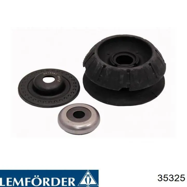 Сайлентблок передней подвески Lemforder 35325 цена, от 8.45 USD