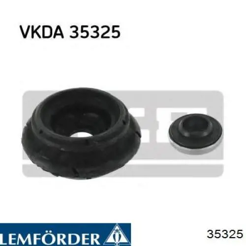 Купить 35325 Lemforder Сайлентблок нижний передней подвески