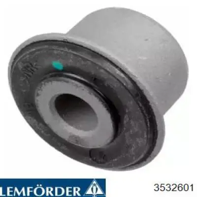 Сайлентблок переднего нижнего рычага Lemforder 3532601