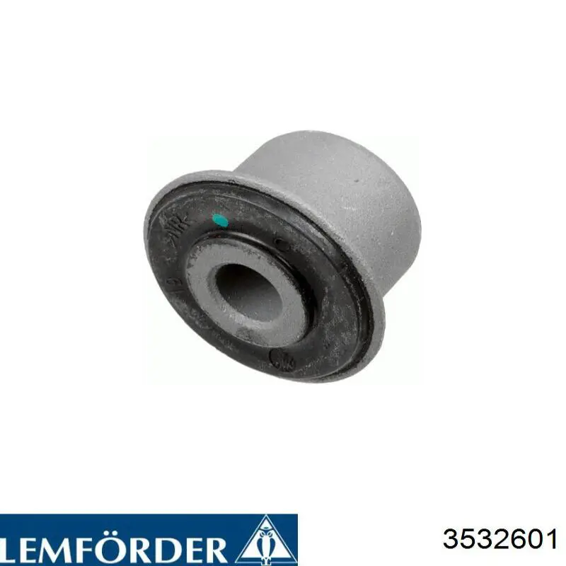 Сайлентблок переднего рычага 3532601 Lemforder
