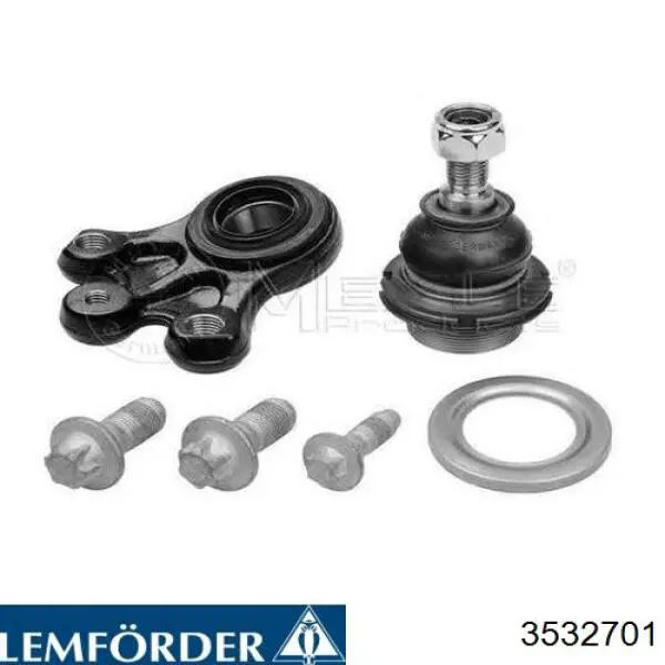 Купить 3532701 Lemforder Нижняя шаровая опора