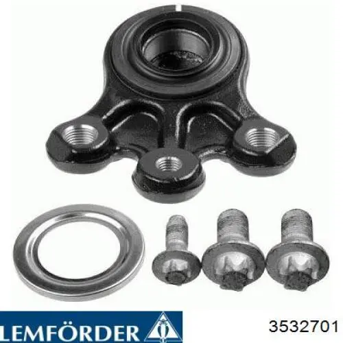 Нижняя шаровая опора 3532701 Lemforder