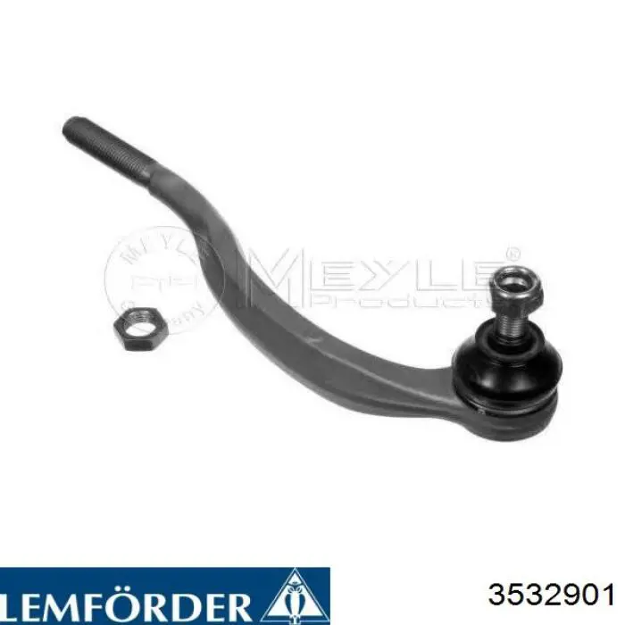 Рулевой наконечник Lemforder 3532901 цена, от 22.90 USD