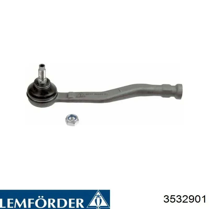 Купить 3532901 Lemforder Наконечник рулевой тяги, внешний