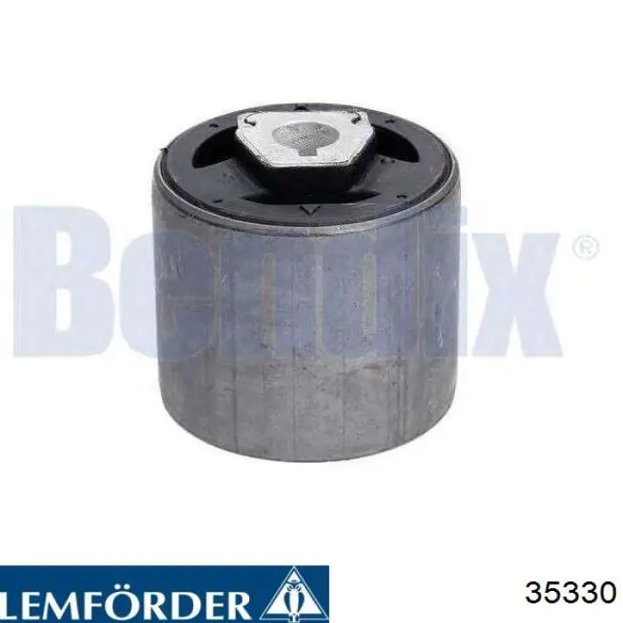 Сайлентблок передней подвески Lemforder 35330 цена, от 24.95 USD