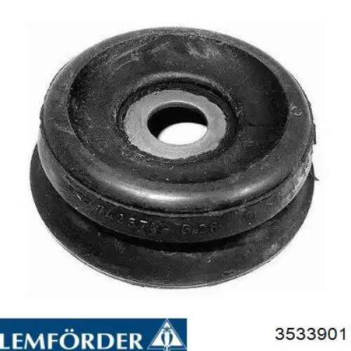 Купить 3533901 Lemforder Опора амортизатора заднего