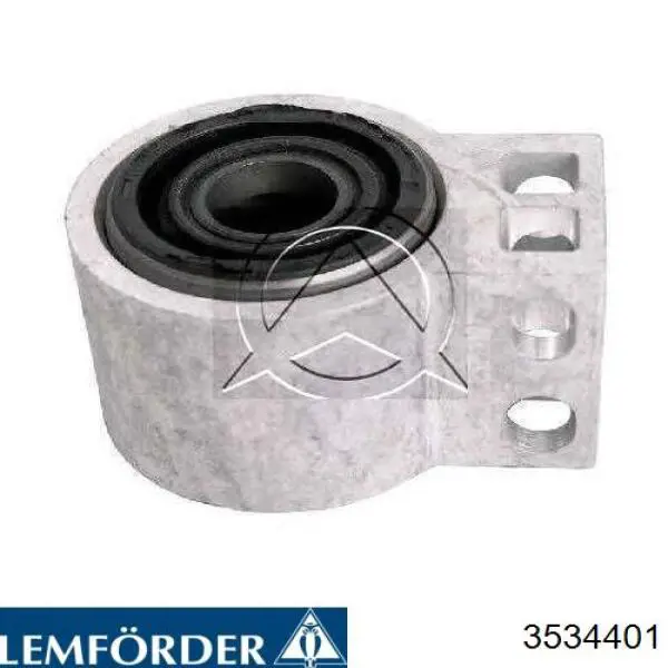 Сайлентблок переднего нижнего рычага Lemforder 3534401