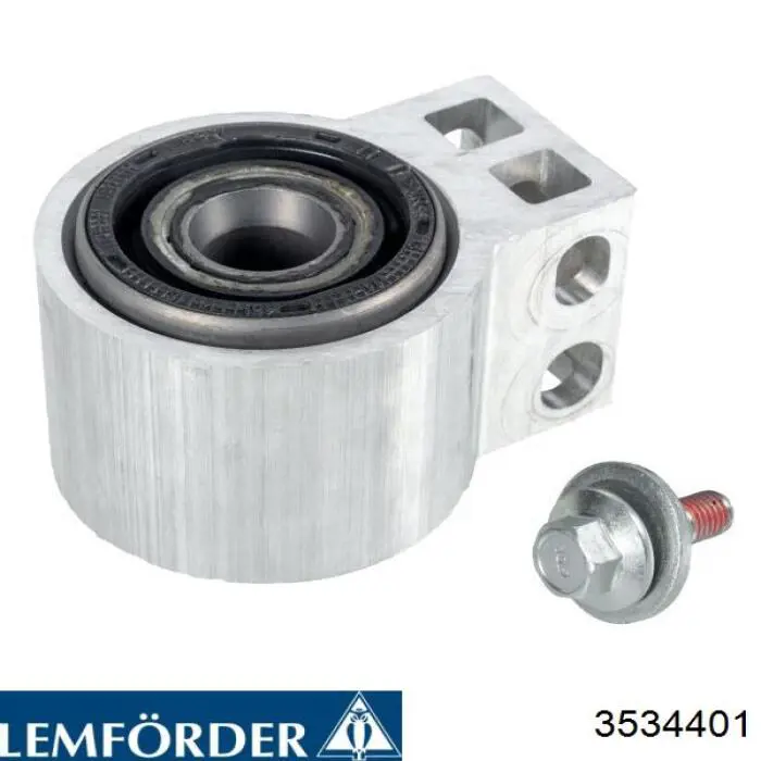 Сайлентблок передней подвески Lemforder 3534401 цена, от 32.17 USD