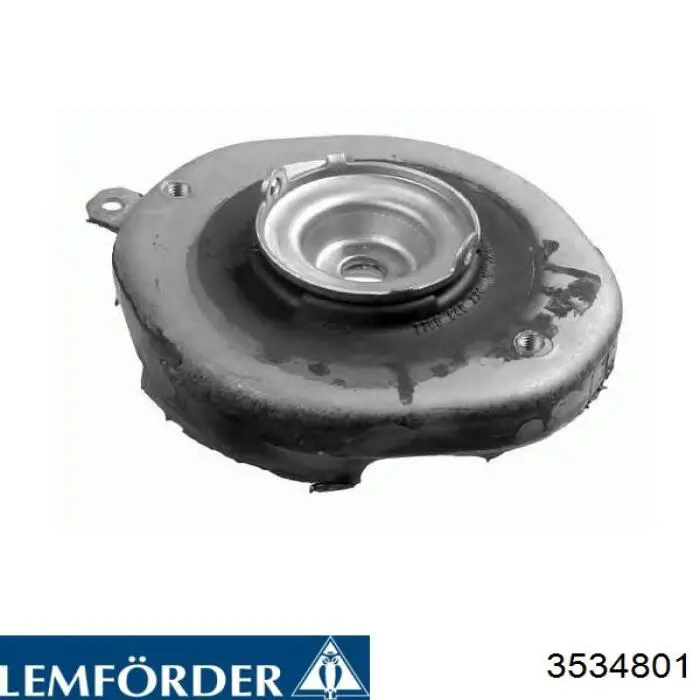 Купить 3534801 Lemforder Опора переднего амортизатора