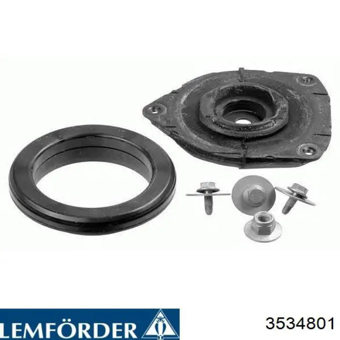 Опора переднего амортизатора 3534801 Lemforder