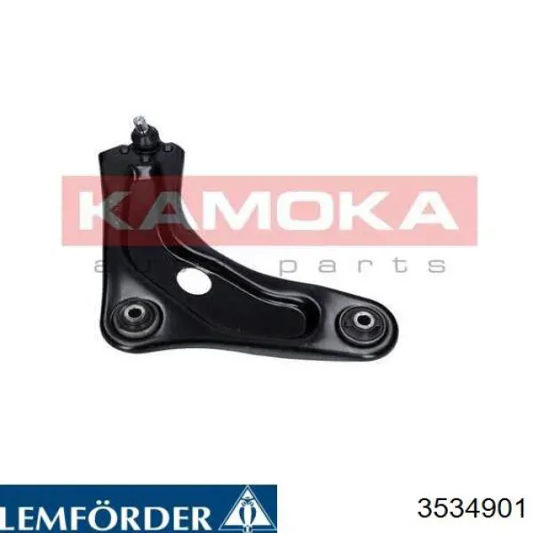 Сайлентблок передней подвески Lemforder 3534901 цена, от 9.38 USD