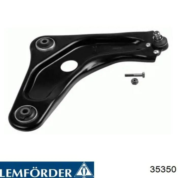 Сайлентблок передней подвески Lemforder 35350 цена, от 9.34 USD