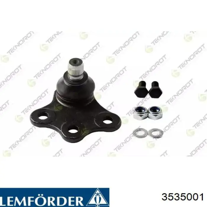 Сайлентблок передней подвески Lemforder 3535001 цена, от 9.61 USD