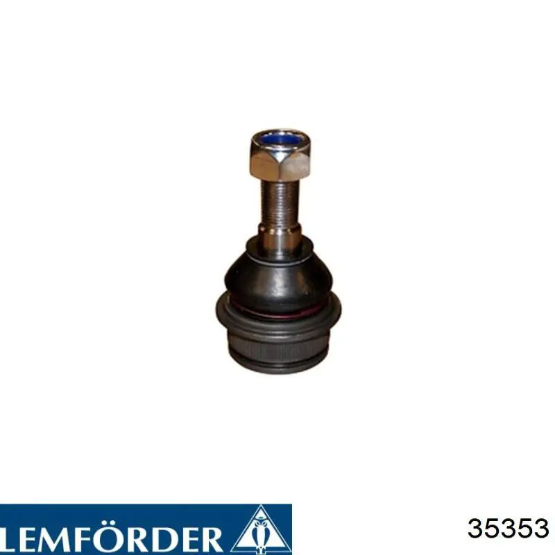 Купить 35353 Lemforder Сайлентблок нижний передней подвески