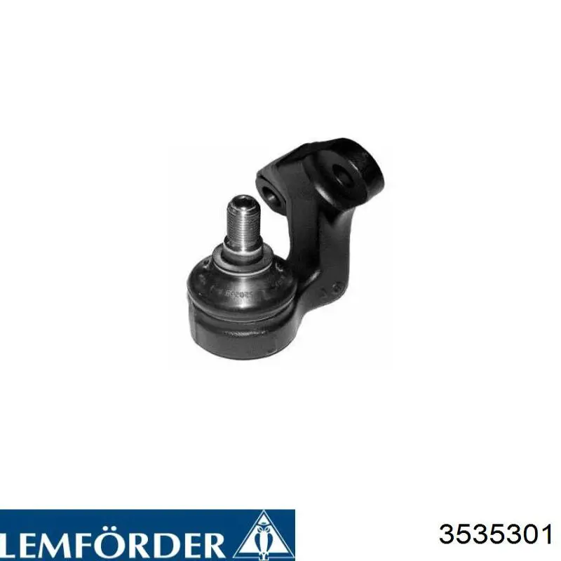 Купить 3535301 Lemforder Сайлентблок нижний передней подвески