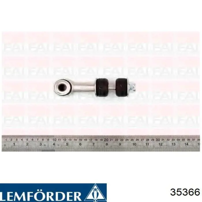 Тяга переднего стабилизатора Lemforder 35366 цена, от 9.89 USD