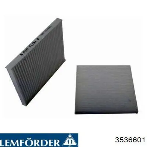 3536601 Lemforder Стойка переднего стабилизатора