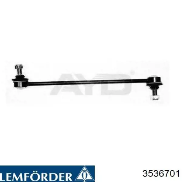 Стойки стабилизатора Lemforder 3536701