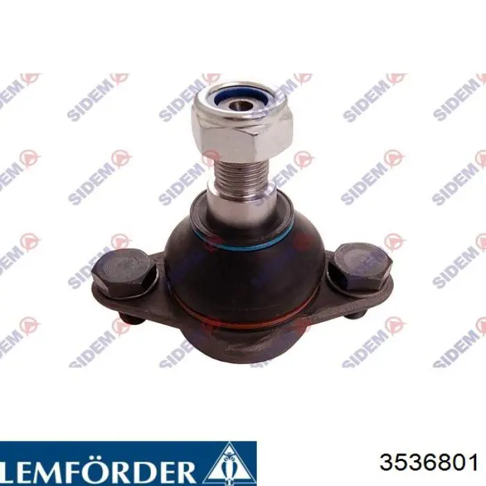 Рулевая тяга 3536801 Lemforder