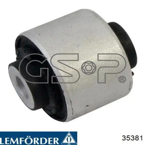 Сайлентблок передней подвески Lemforder 35381 цена, от 9.12 USD