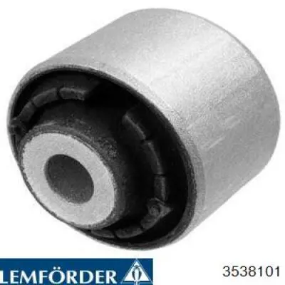Сайлентблок передней подвески Lemforder 3538101 цена, от 9.71 USD