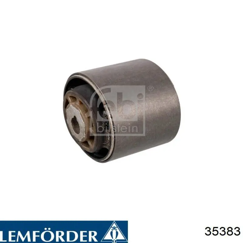 Сайлентблок поперечного рычага заднего наружный Lemforder 35383 цена, от 7.96 USD