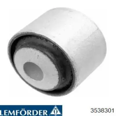 Наружный сайлентблок заднего поперечного рычага  Lemforder 3538301
