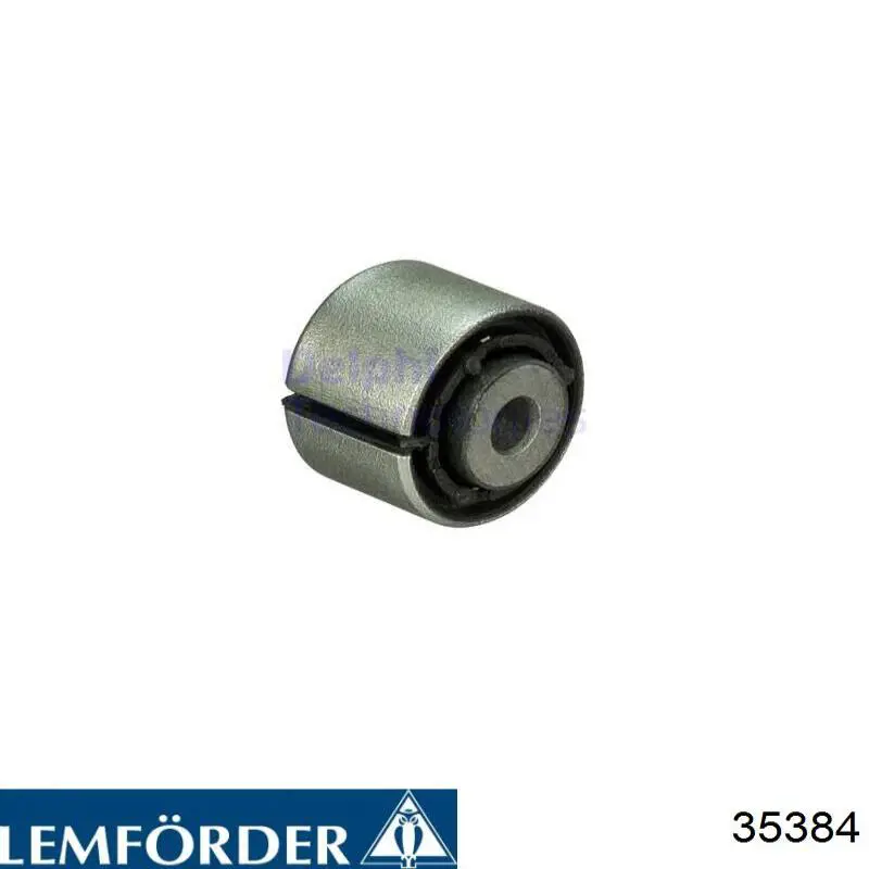 Сайлентблок заднего верхнего рычага Lemforder 35384 цена, от 6.30 USD