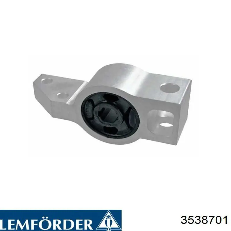 Сайлентблок переднего рычага 3538701 Lemforder