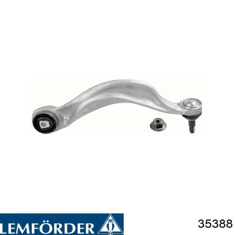 Сайлентблок передней подвески Lemforder 35388 цена, от 29.74 USD