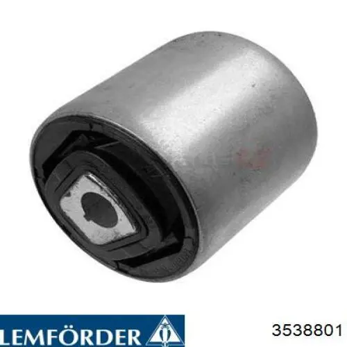 Купить 3538801 Lemforder Сайлентблок нижний передней подвески