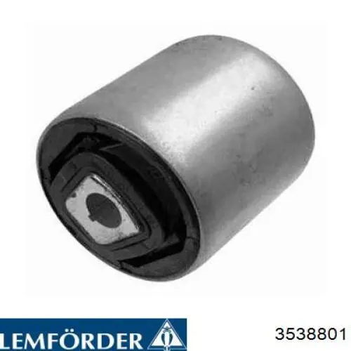 Сайлентблок переднего нижнего рычага Lemforder 3538801