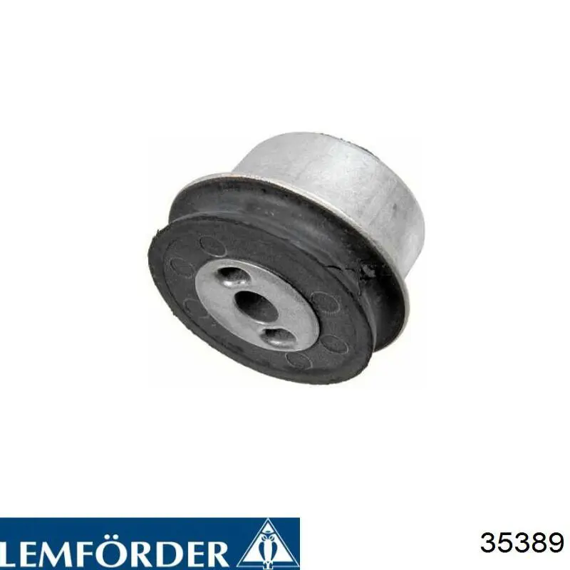 35389 Lemforder Сайлентблок нижнего переднего рычага