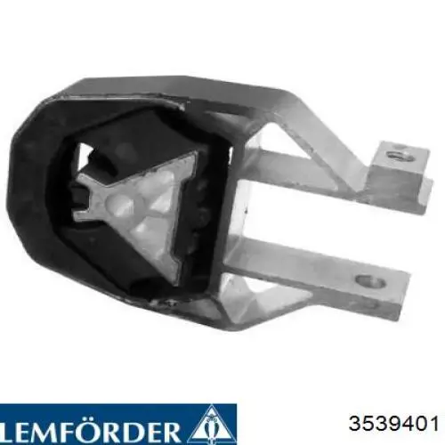 3539401 Lemforder Подушка (опора) двигателя левая задняя