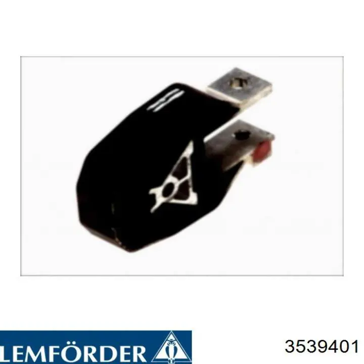 Подушка (опора) двигателя левая задняя Lemforder 3539401 цена, от 35.57 USD