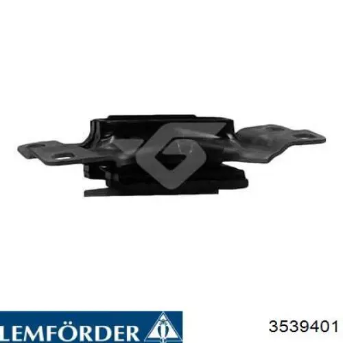 Купить 3539401 Lemforder Подушка (опора) двигателя левая задняя