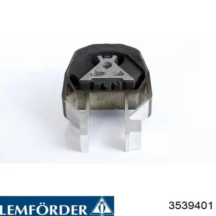 Подушка (опора) двигателя левая задняя Lemforder 3539401 цена, от 35.57 USD